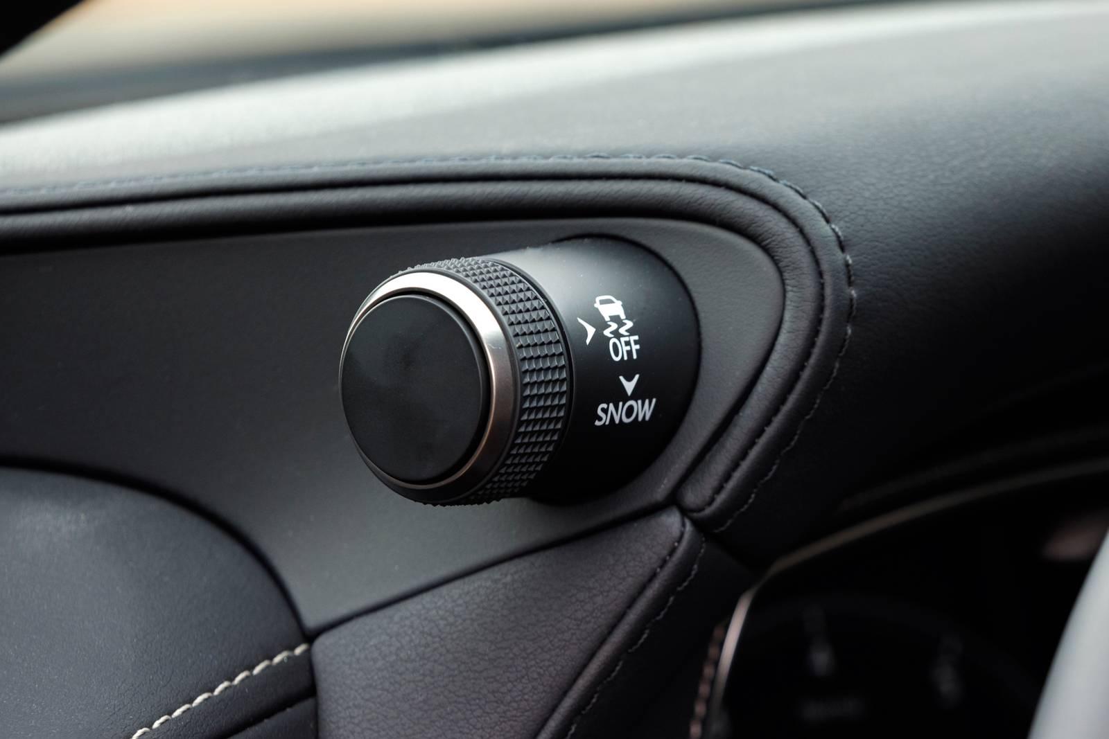 2018 Lexus LS 500h interior DETAIL