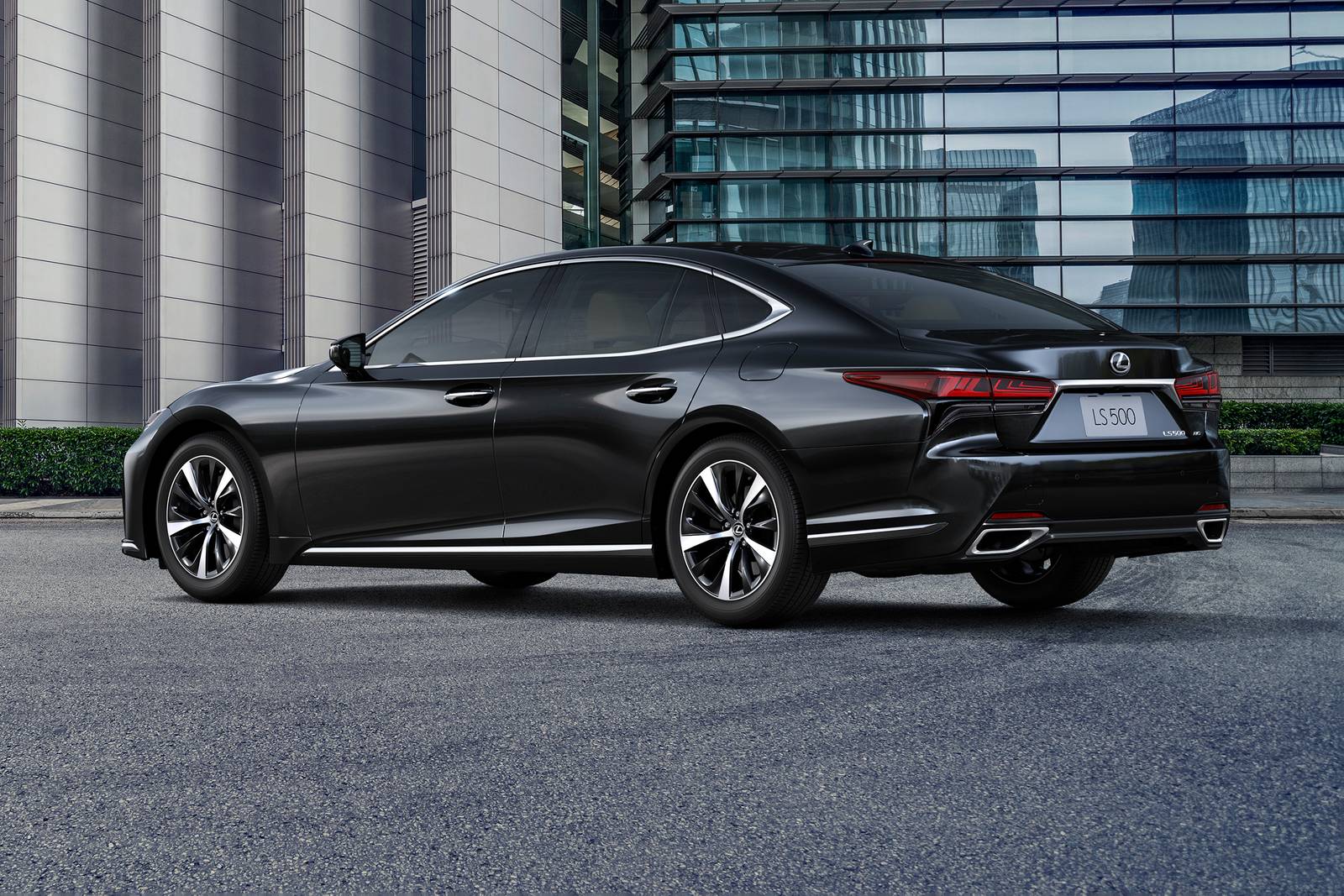 2024 Lexus LS 500 Sedan Exterior