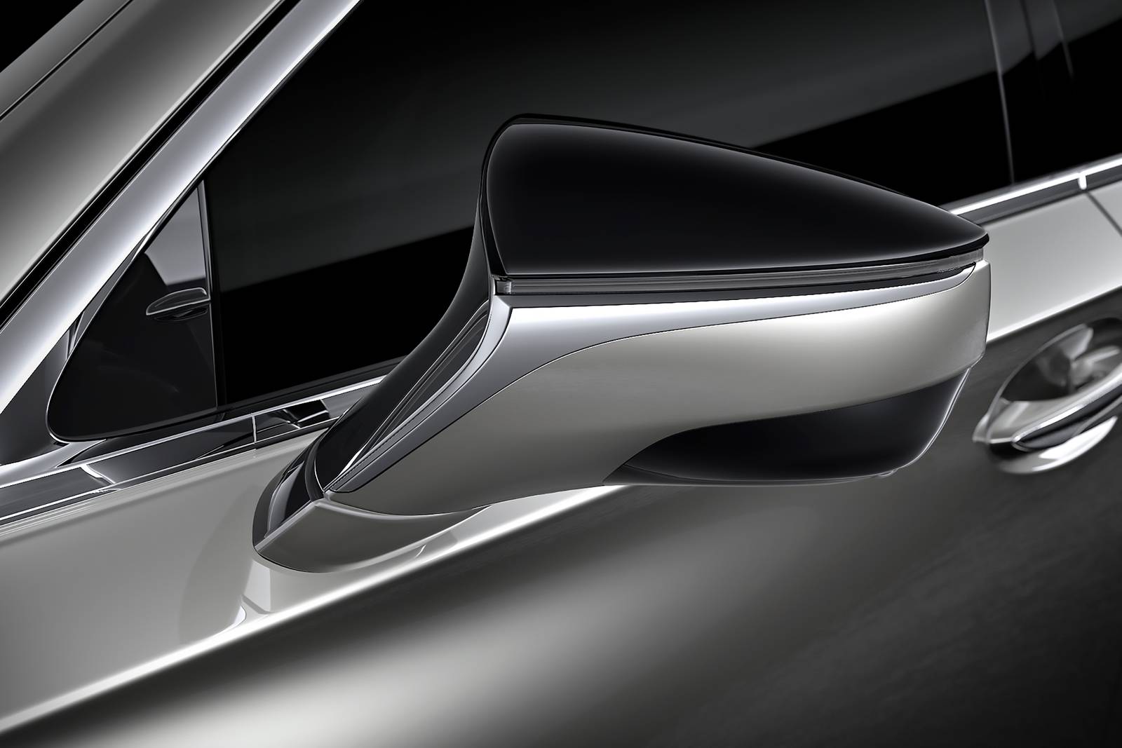 2024 Lexus LS — OEM photo 3