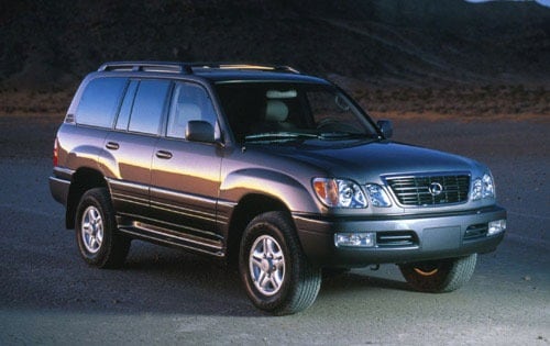 1999 Lexus LX 470 4 Dr STD AWD Wagon