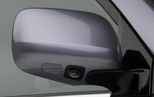 2008 Lexus LX 570 exterior EDETAIL