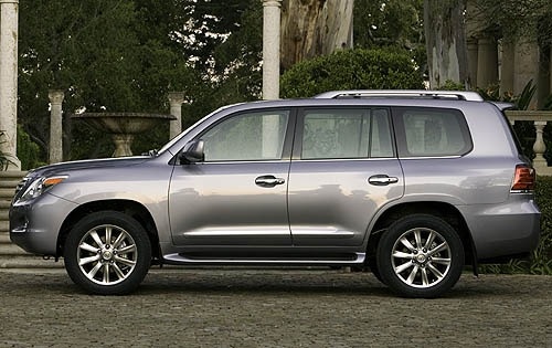 2008 Lexus LX 570 SUV