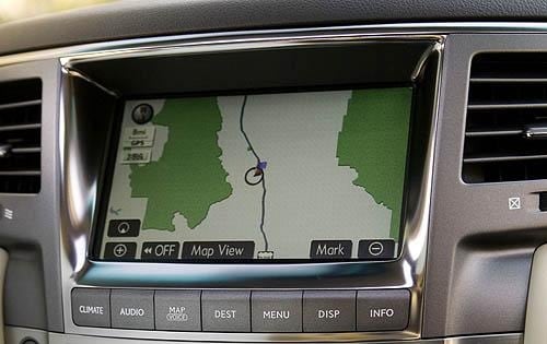 2011 Lexus LX 570 interior CC