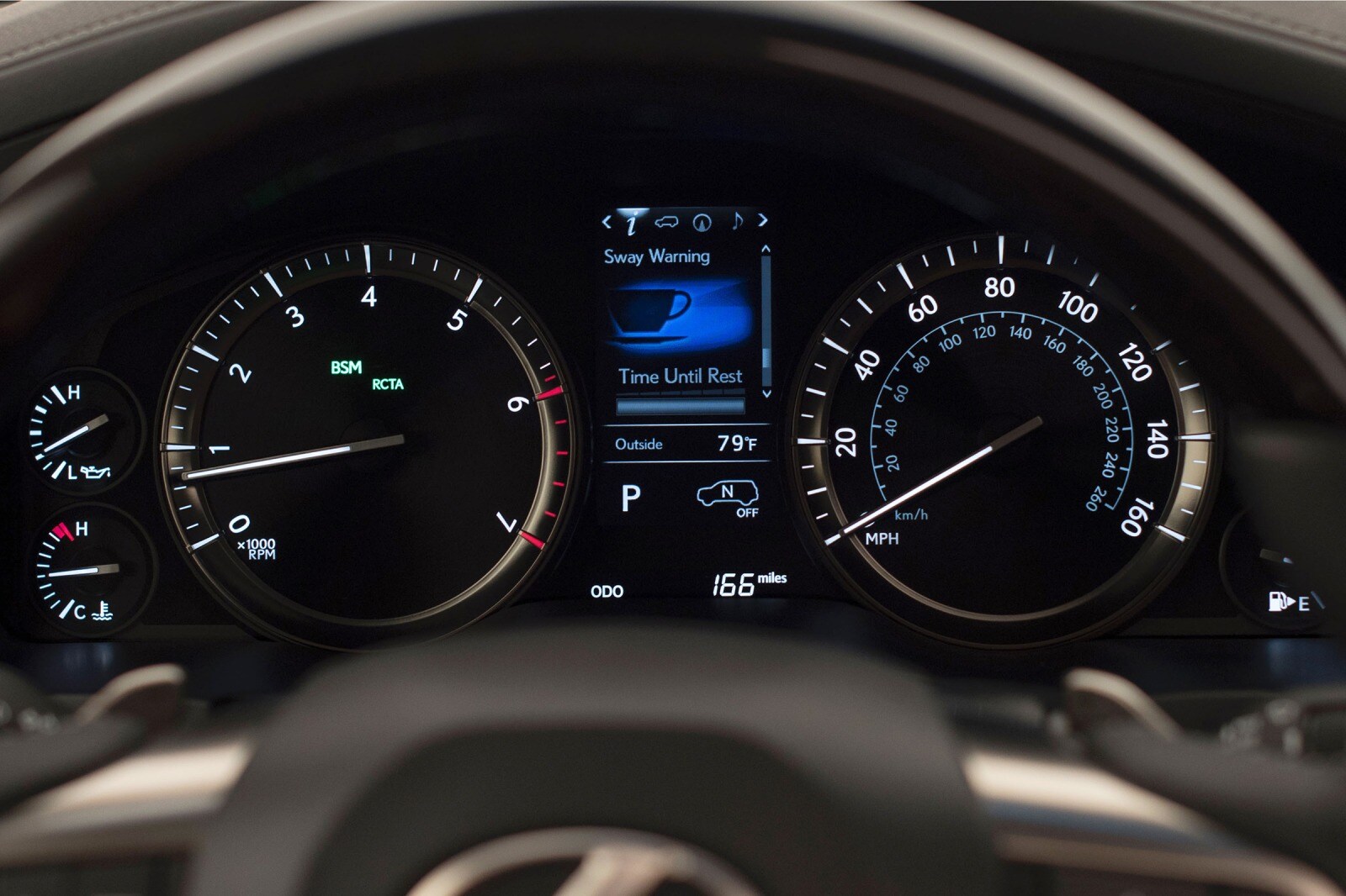 2016 Lexus LX 570 interior G