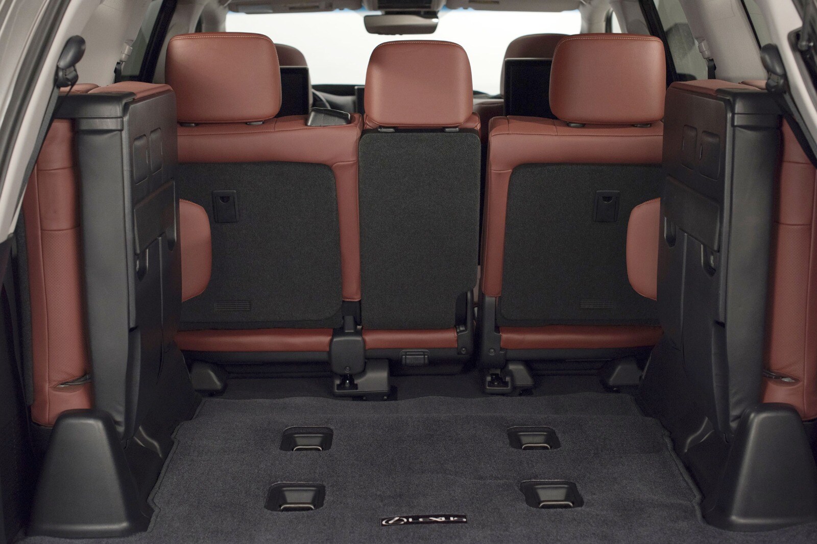 2016 Lexus LX 570 interior I
