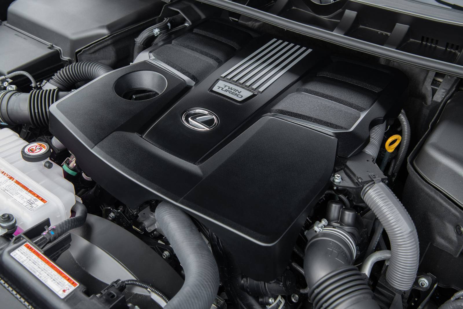 2024 Lexus LX — OEM photo 5