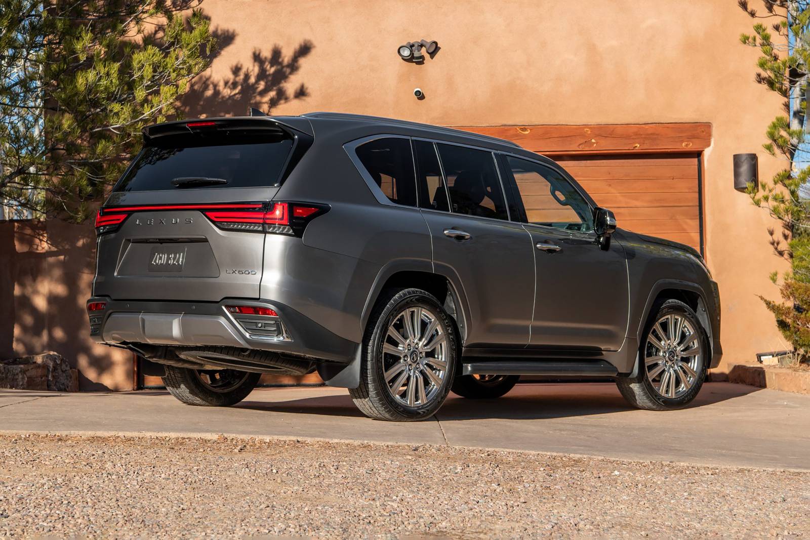 2024 Lexus LX