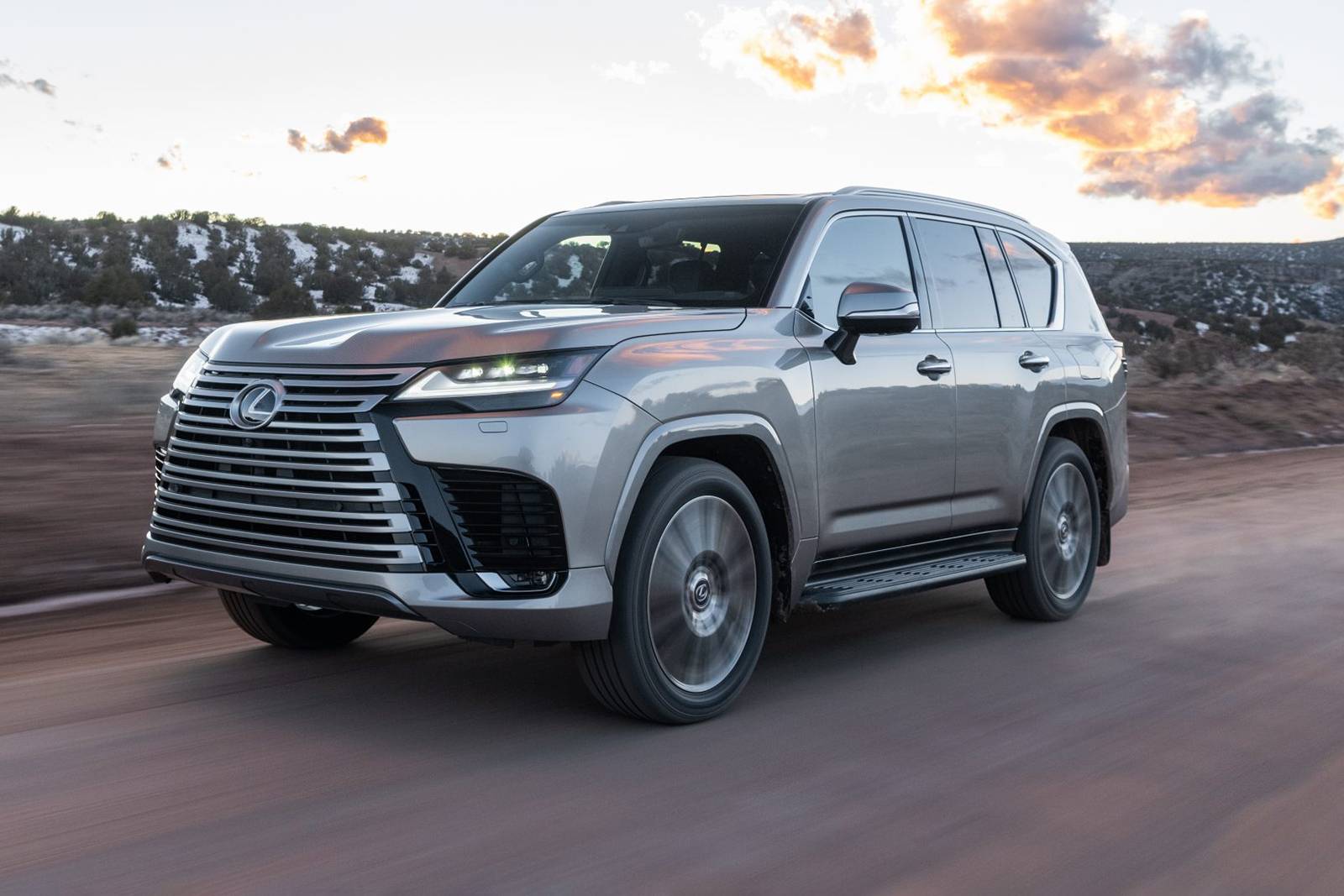 2025 Lexus LX