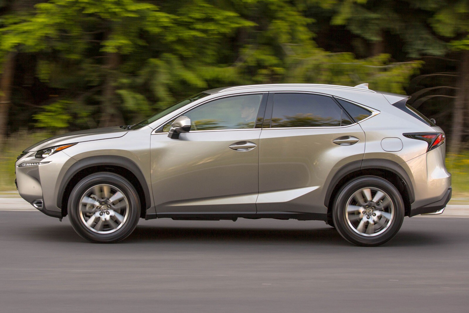 2015 Lexus Nx