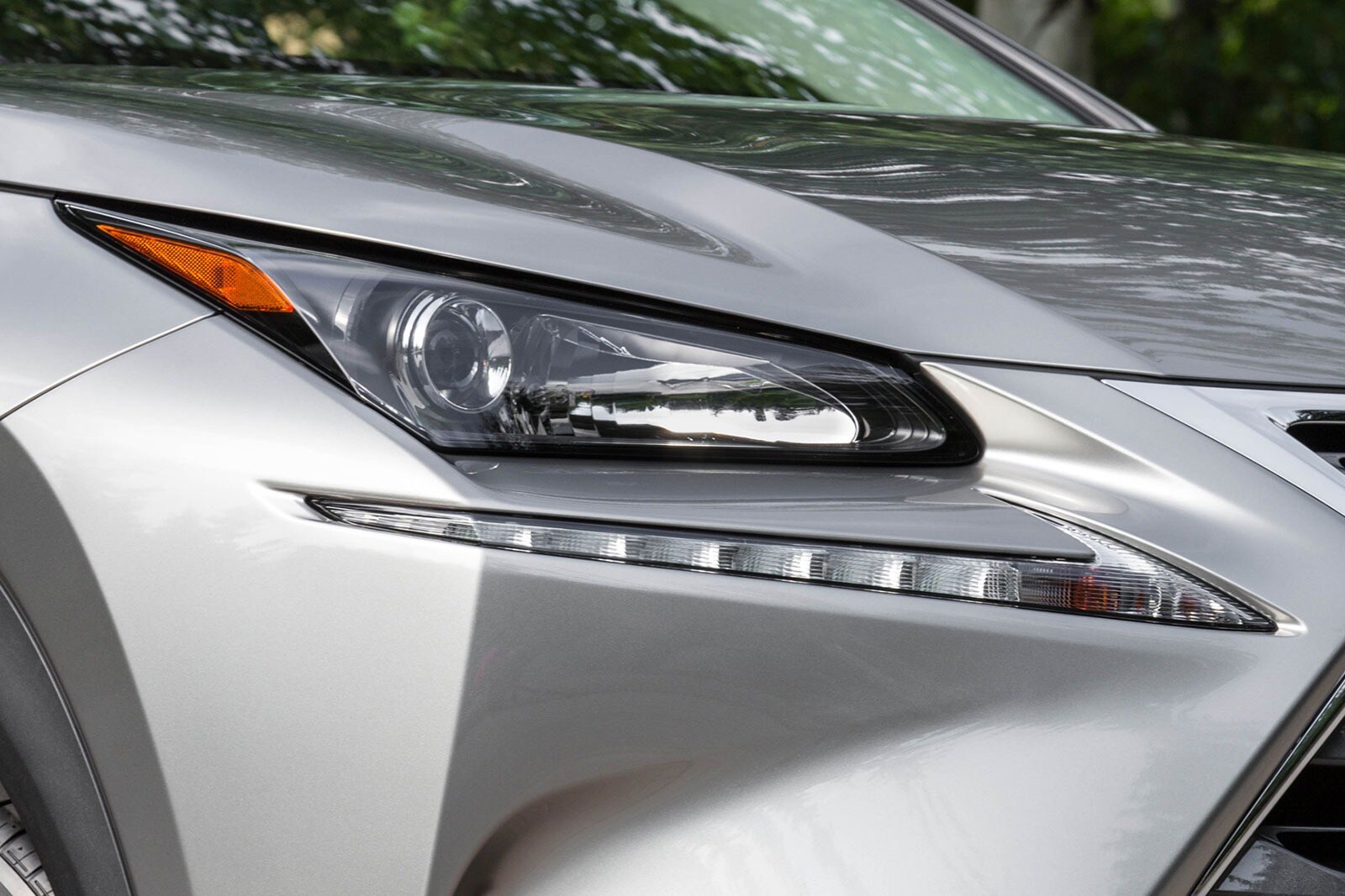 2015 Lexus Nx exterior EDETAIL