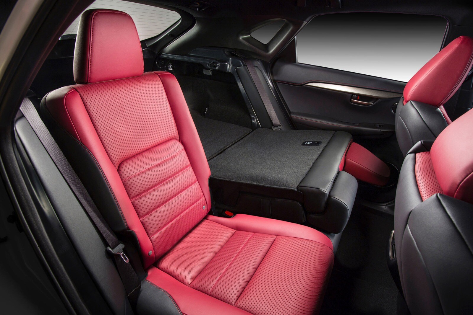 2015 Lexus Nx interior I