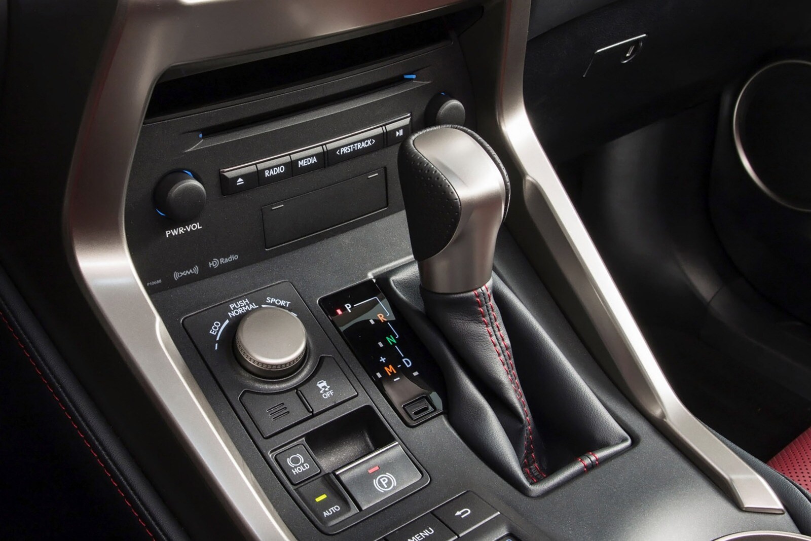 2015 Lexus Nx interior SHF