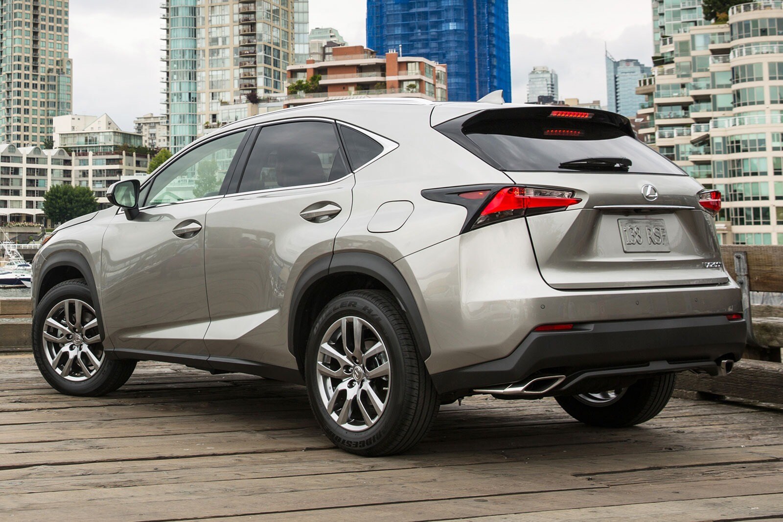 2016 Lexus Nx