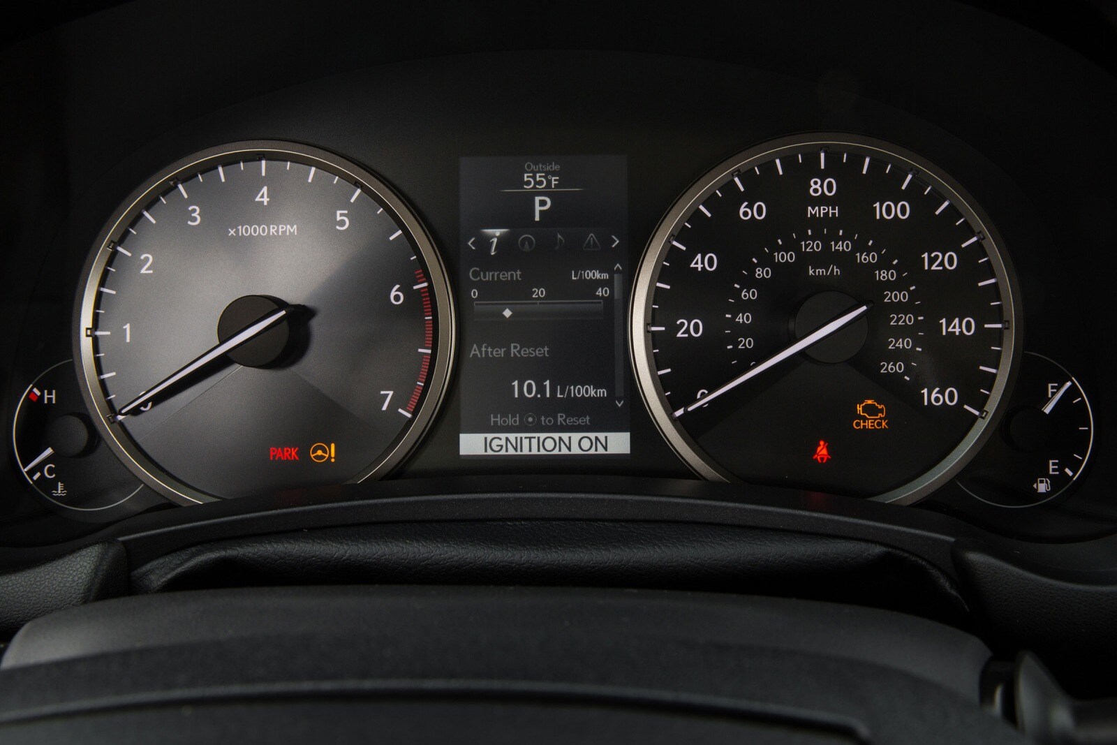 2016 Lexus Nx interior G