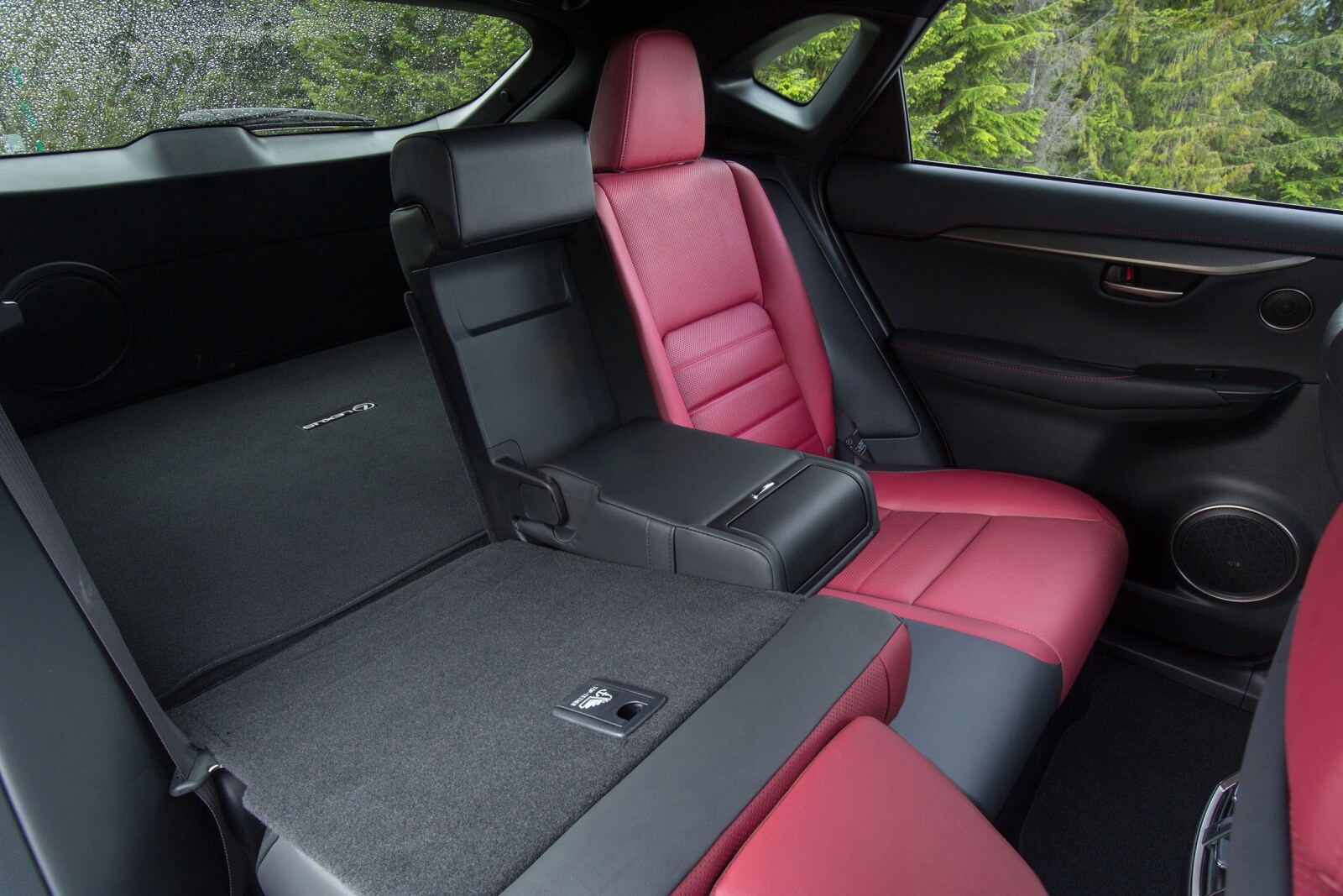 2016 Lexus Nx interior I