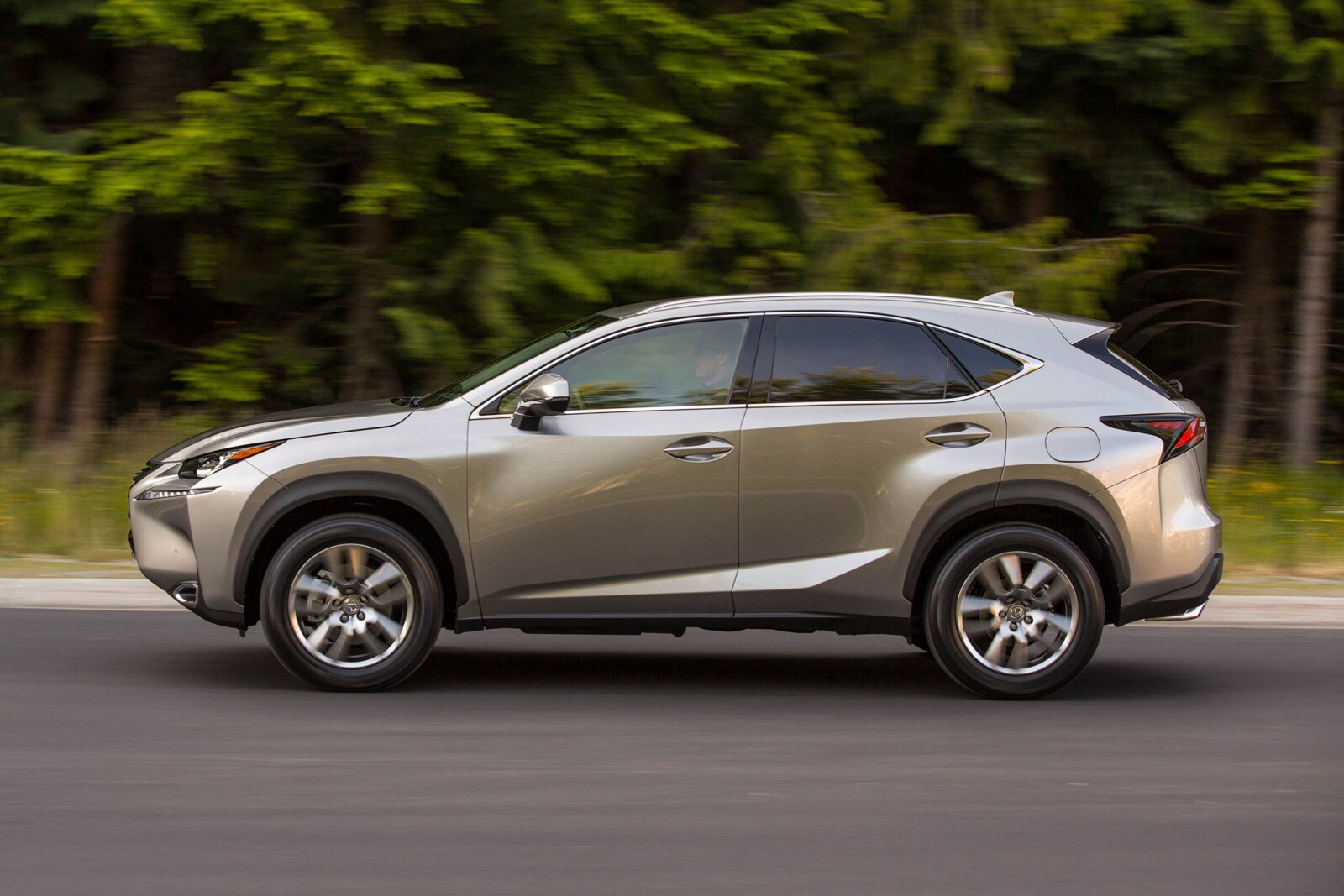 2017 Lexus NX 200t 4dr SUV Exterior