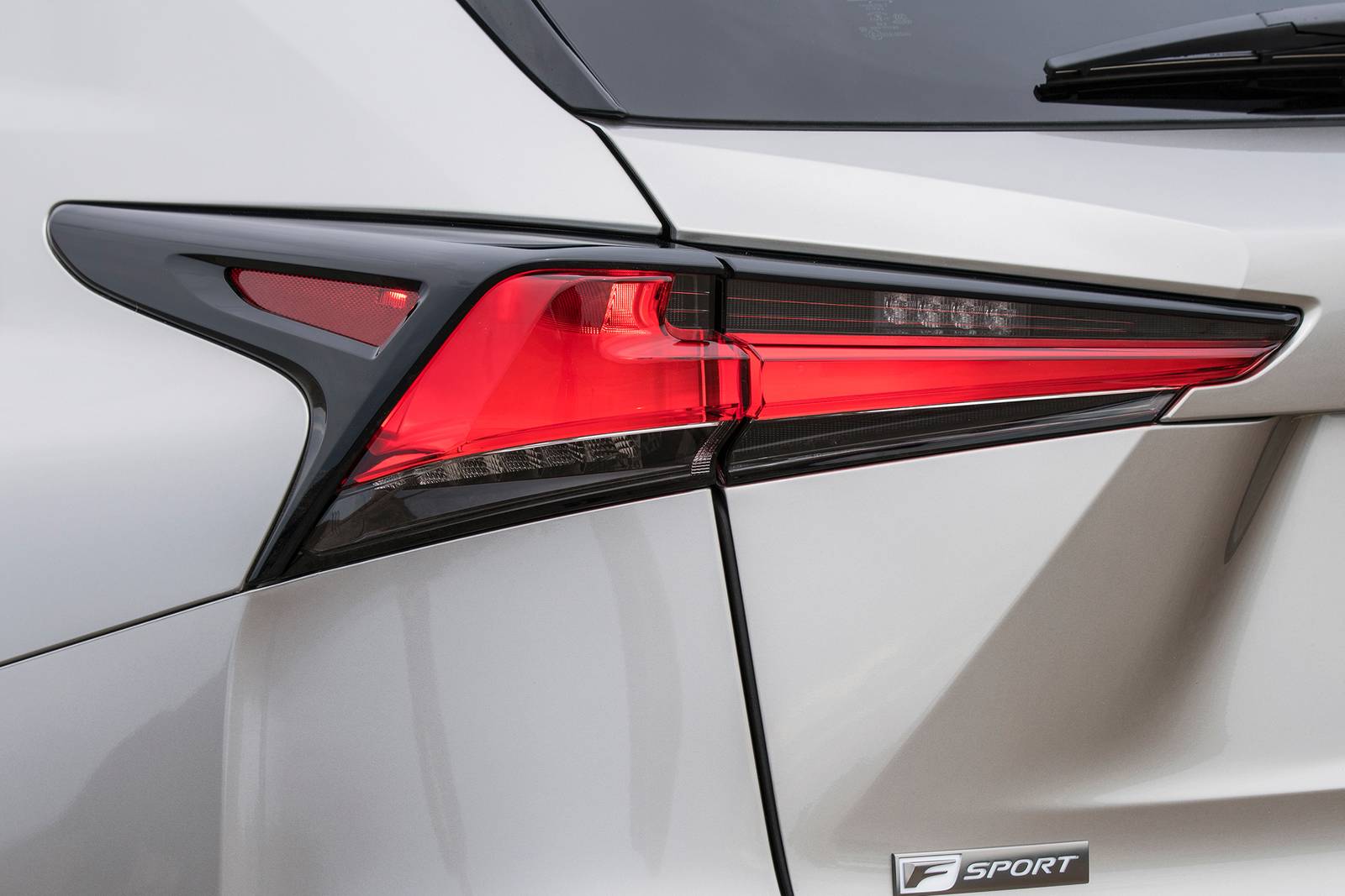 2018 Lexus Nx exterior EDETAIL