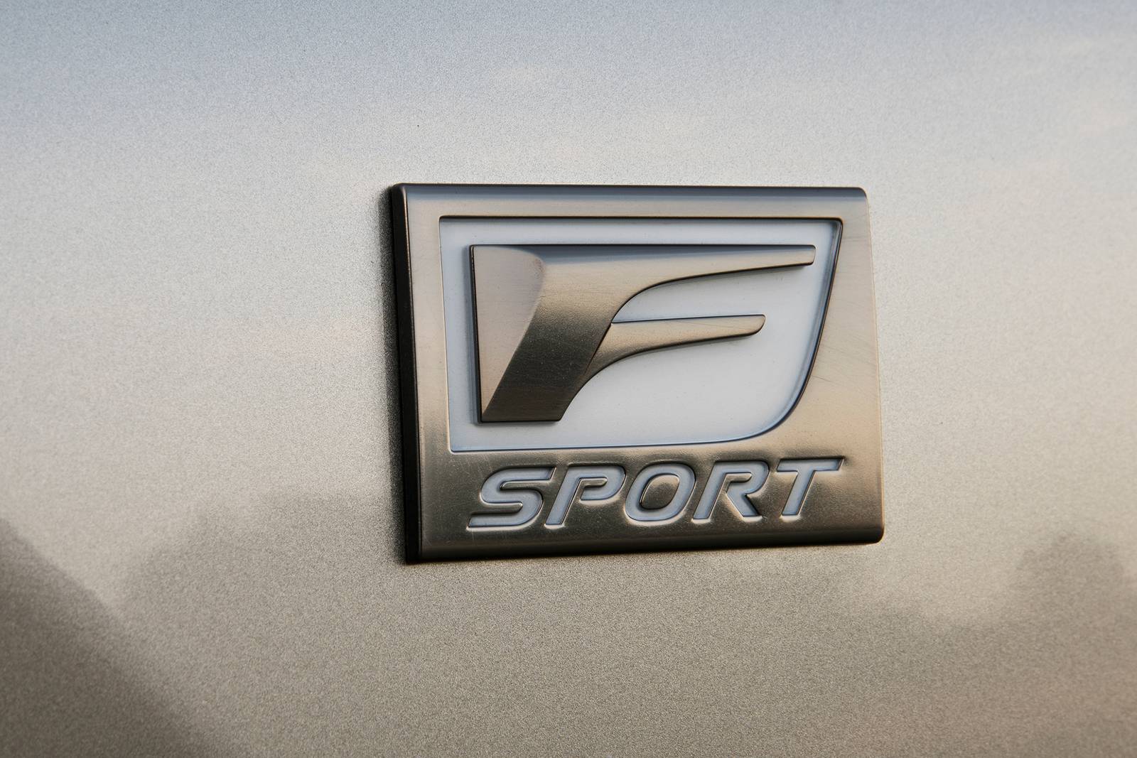 2018 Lexus Nx exterior FBDG