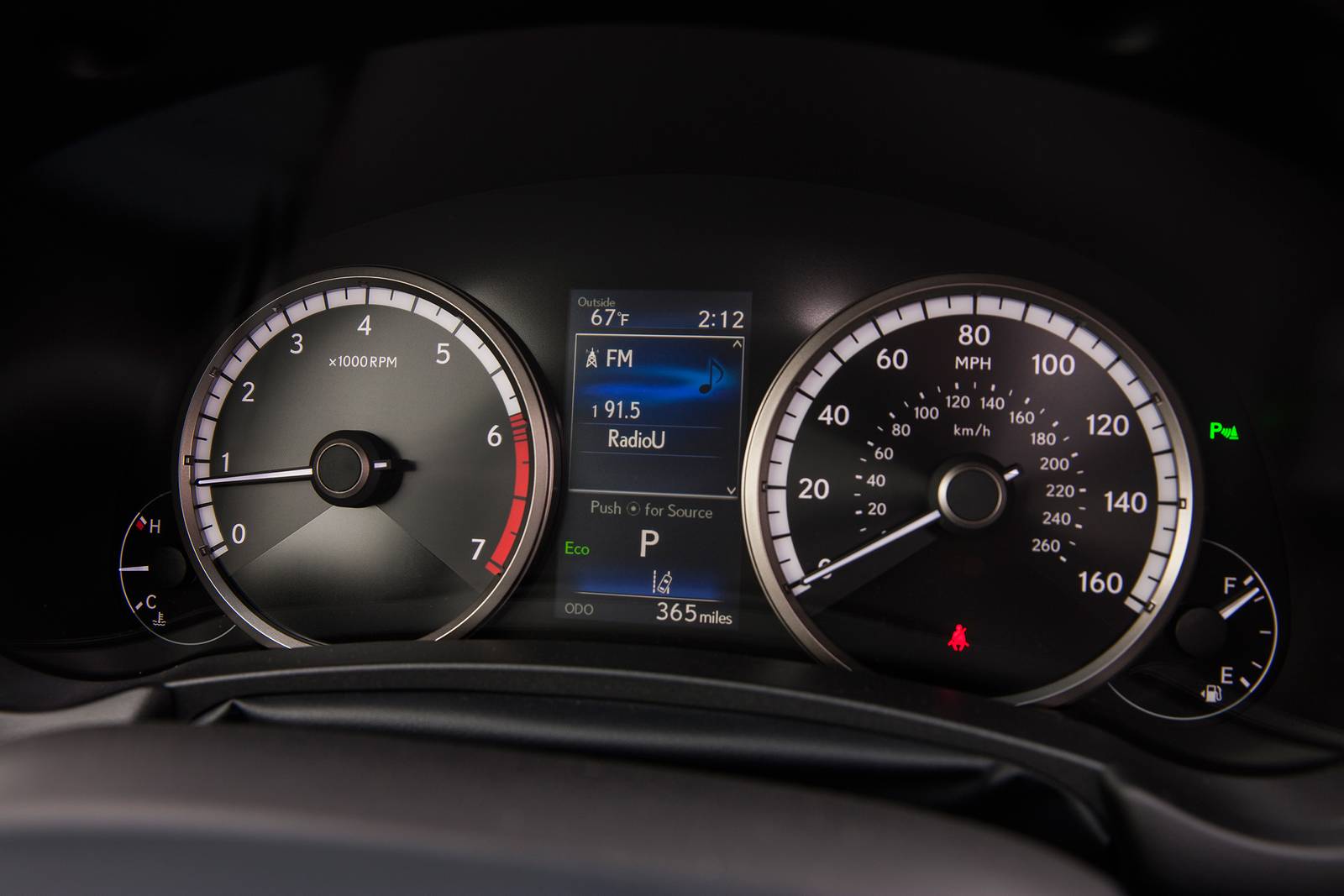 2018 Lexus Nx interior G