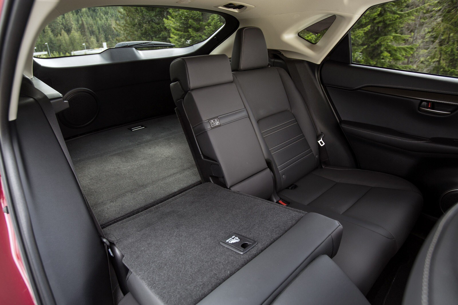 2016 Lexus Nx interior I