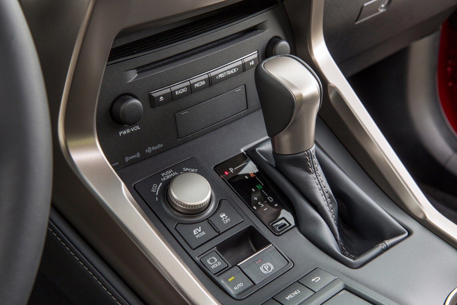 2016 Lexus Nx interior SHF