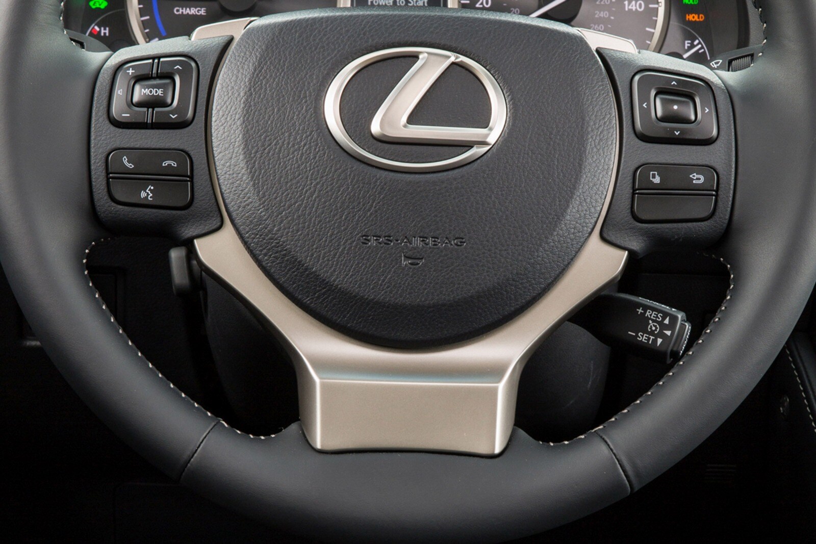 2016 Lexus Nx interior SWD