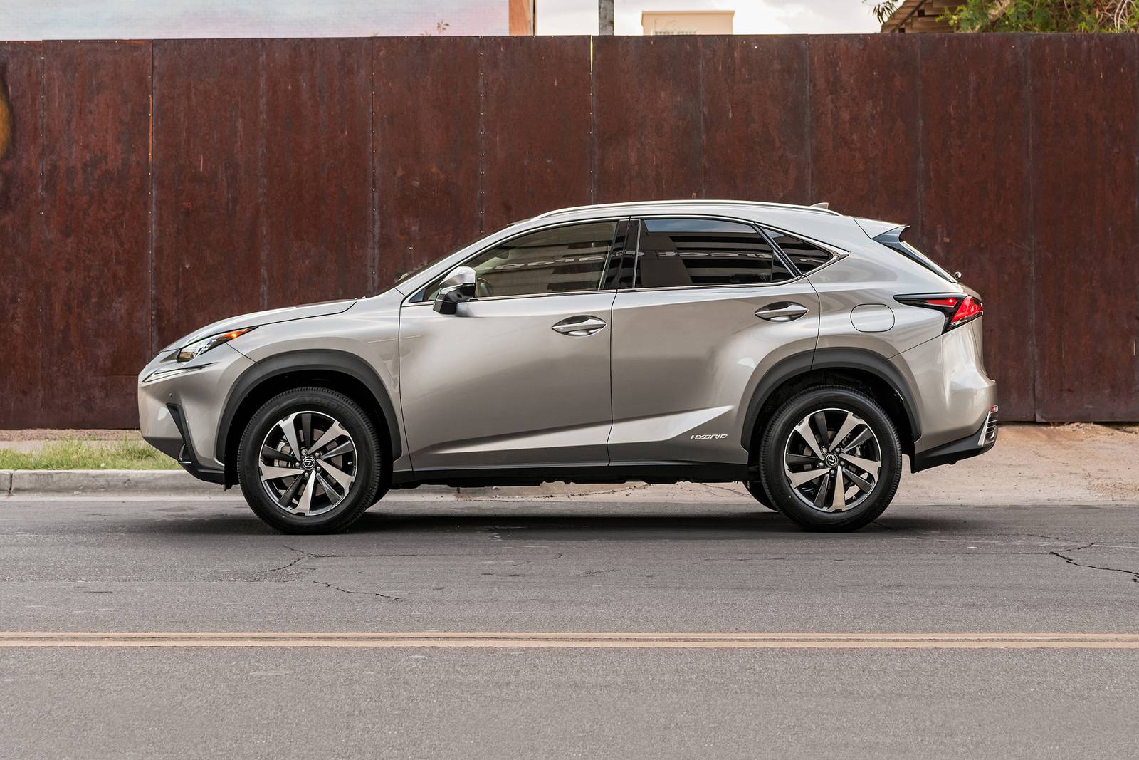 2018 Lexus Nx performance