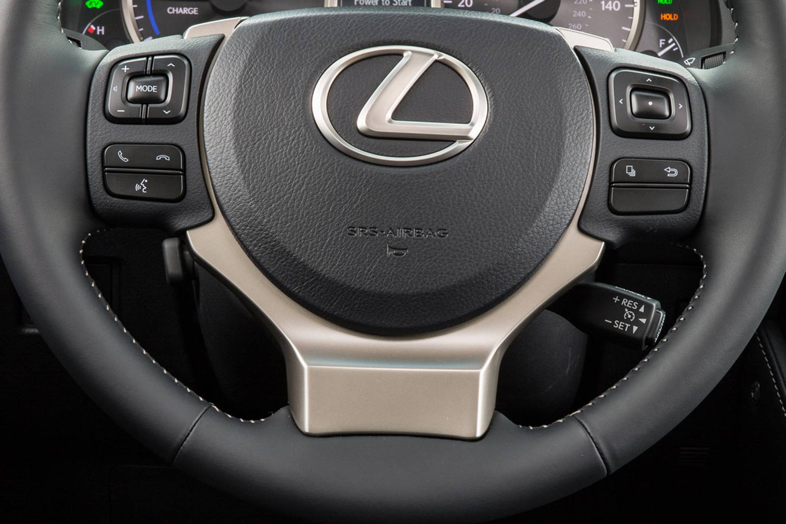 2018 Lexus Nx interior SWD