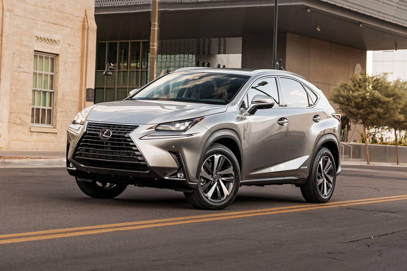 2018 Lexus Nx