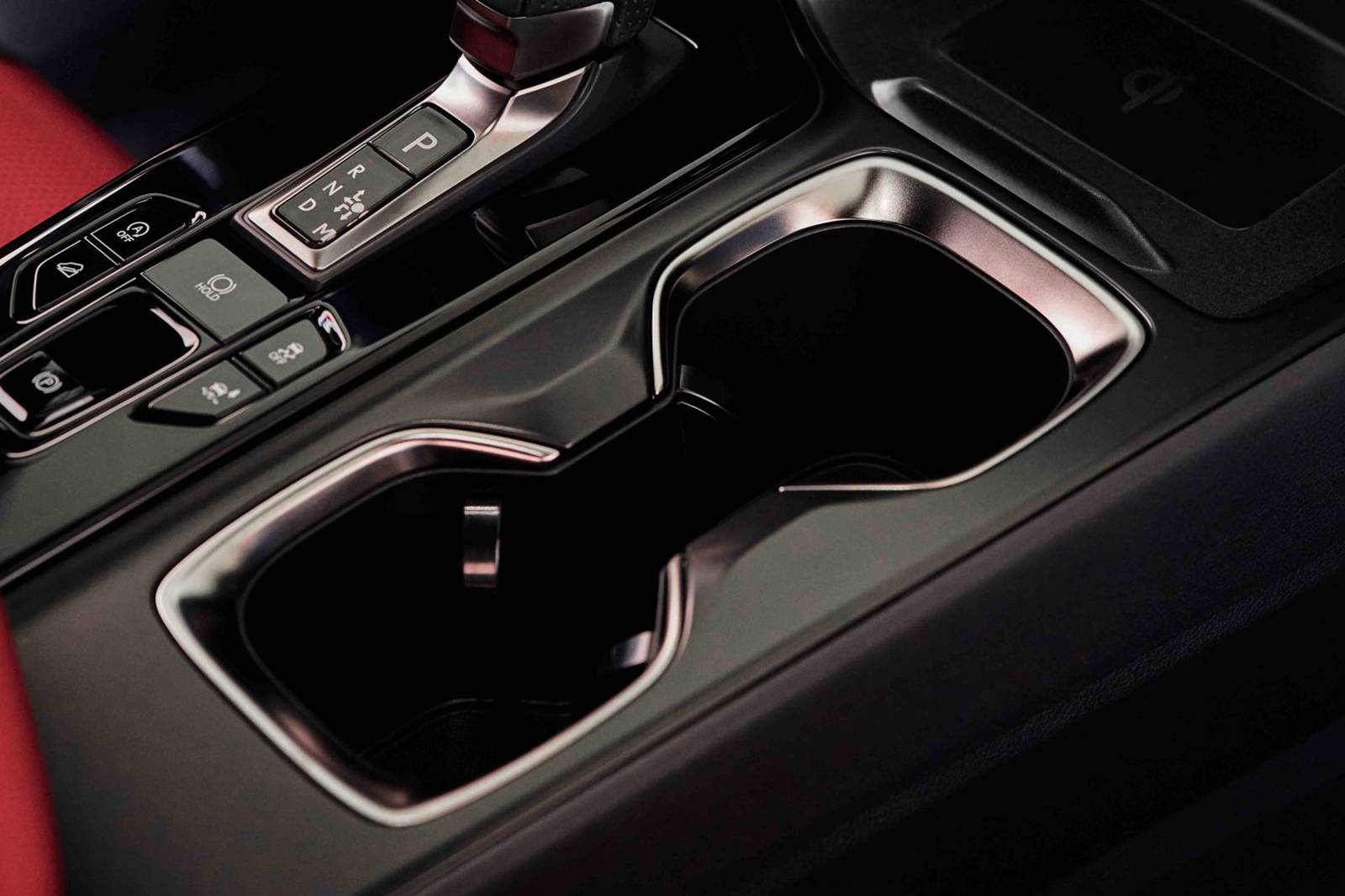 2022 Lexus NX front safety CUP