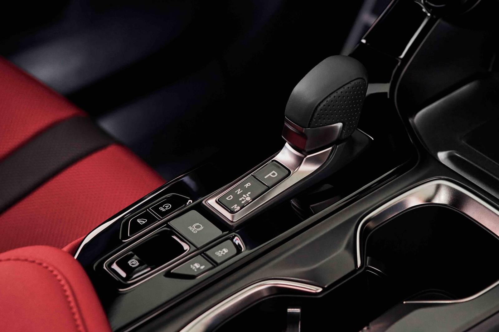 2024 Lexus Nx interior SHF