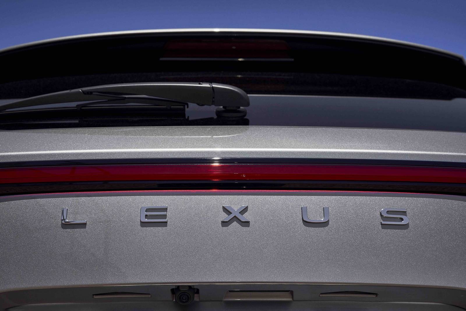 2024 Lexus Nx exterior RBDG