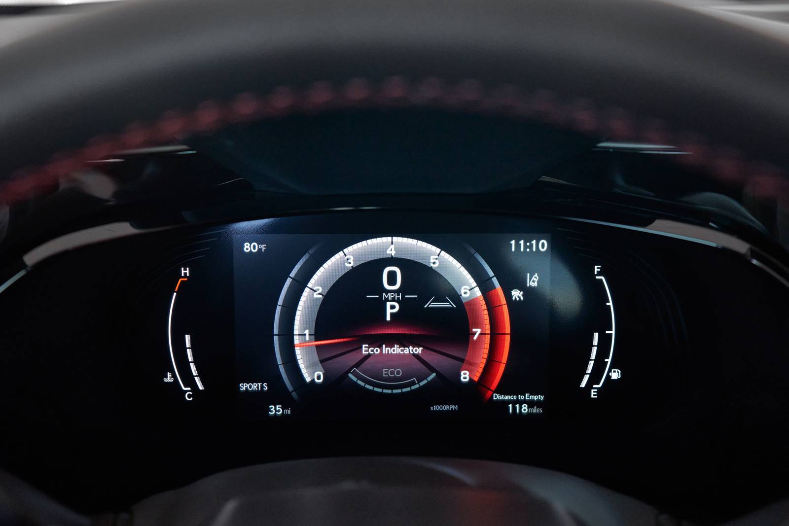 2024 Lexus Nx interior G