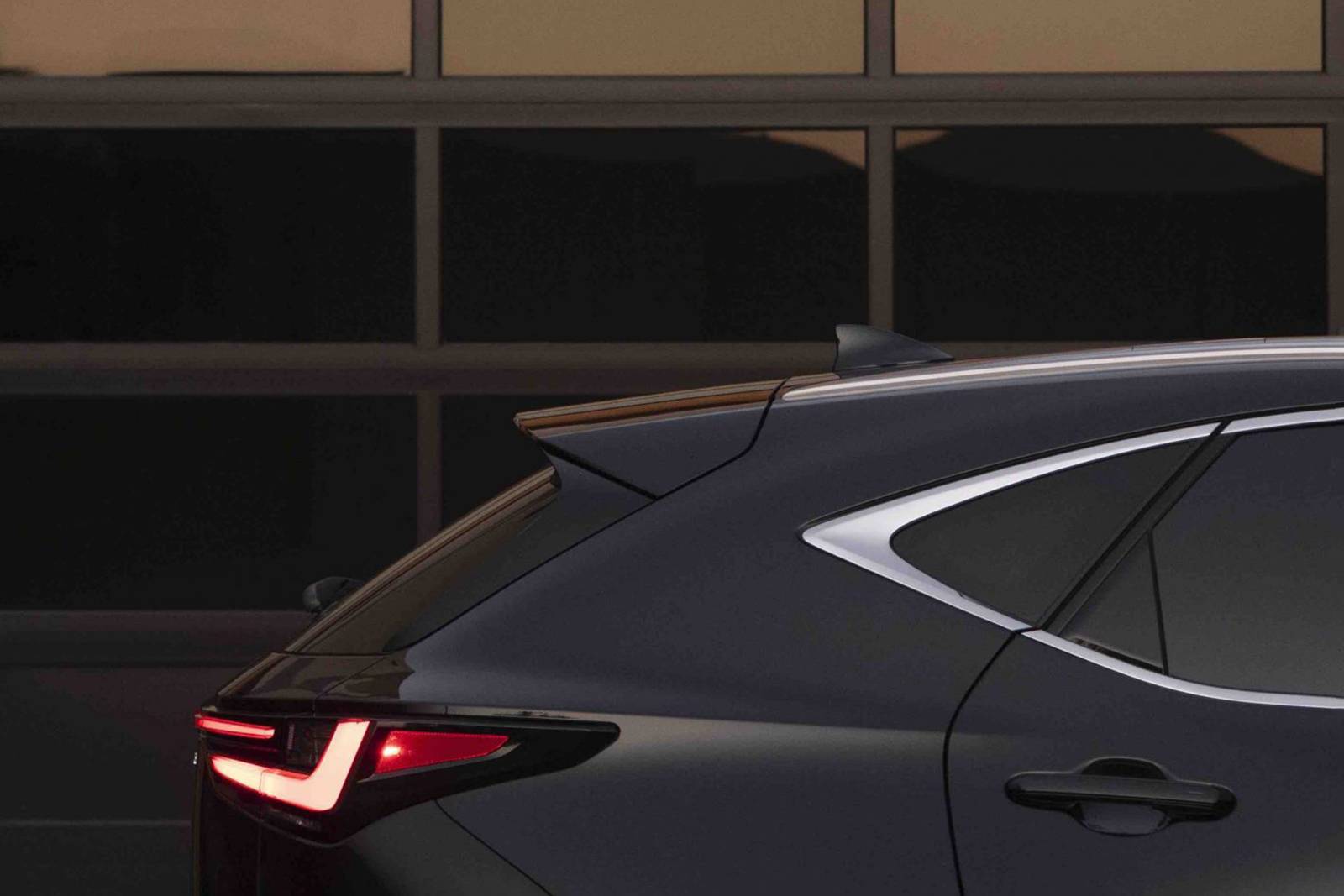 2025 Lexus Nx exterior EDETAIL