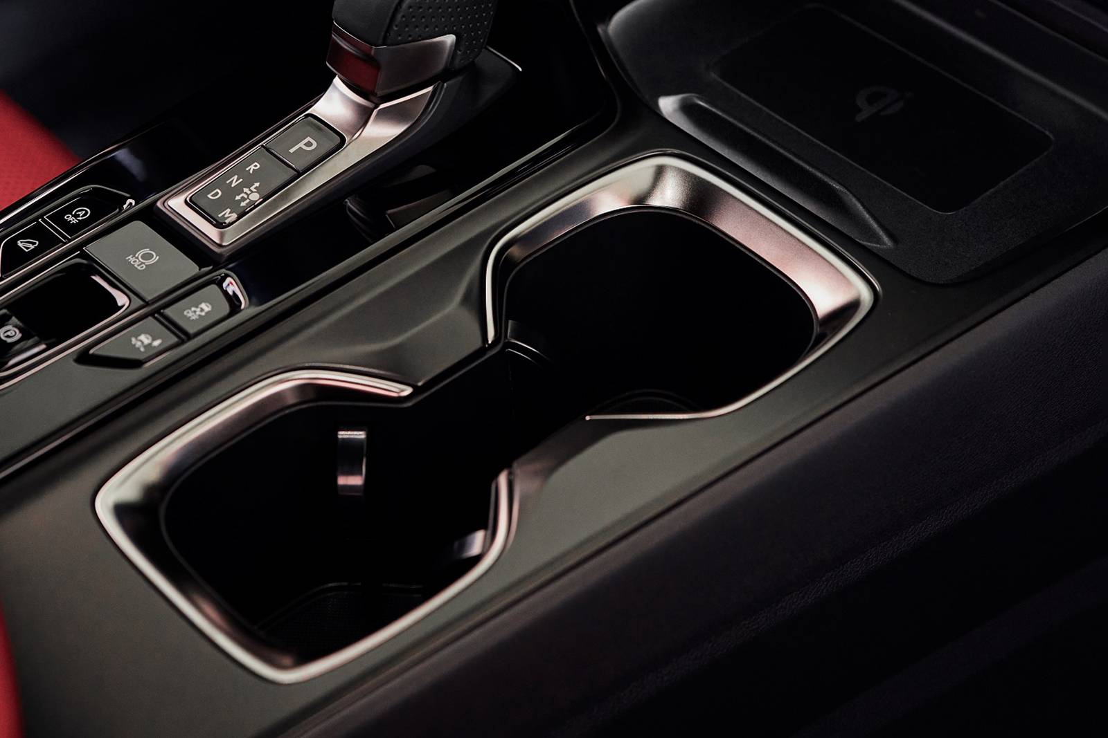 2025 Lexus NX front safety CUP