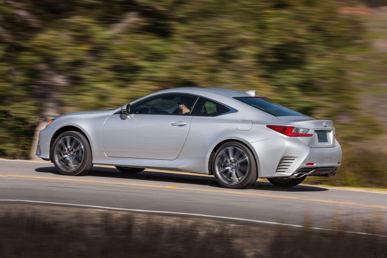 2018 Lexus RC 300 exterior F
