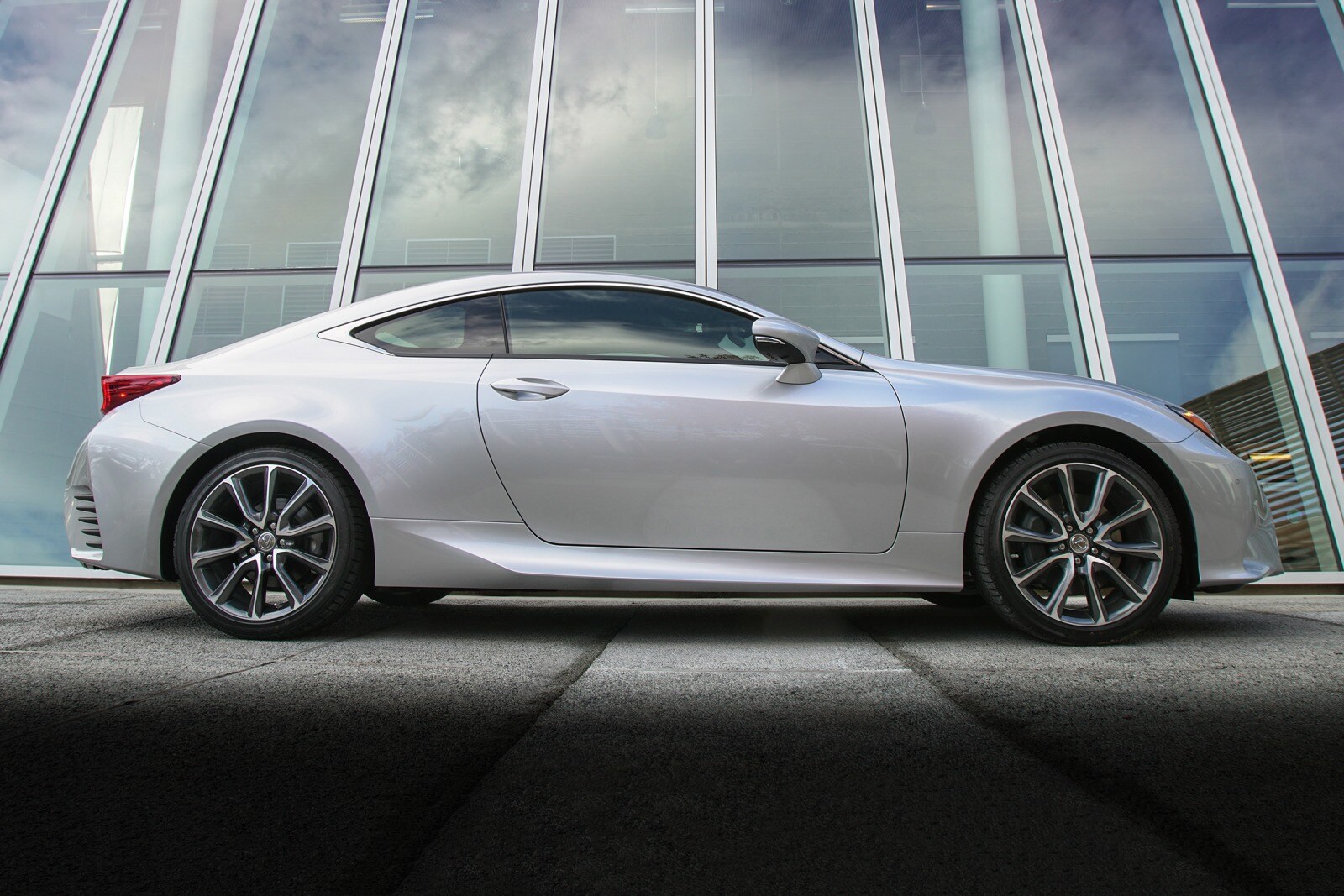 2018 Lexus RC 300 exterior S