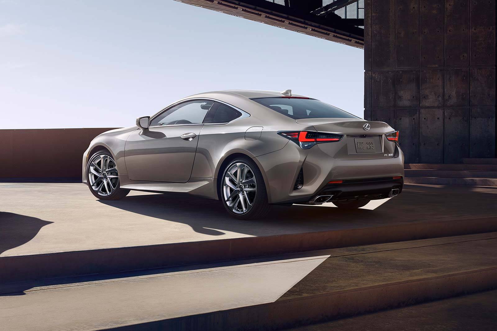 2023 Lexus RC 300 Coupe Exterior