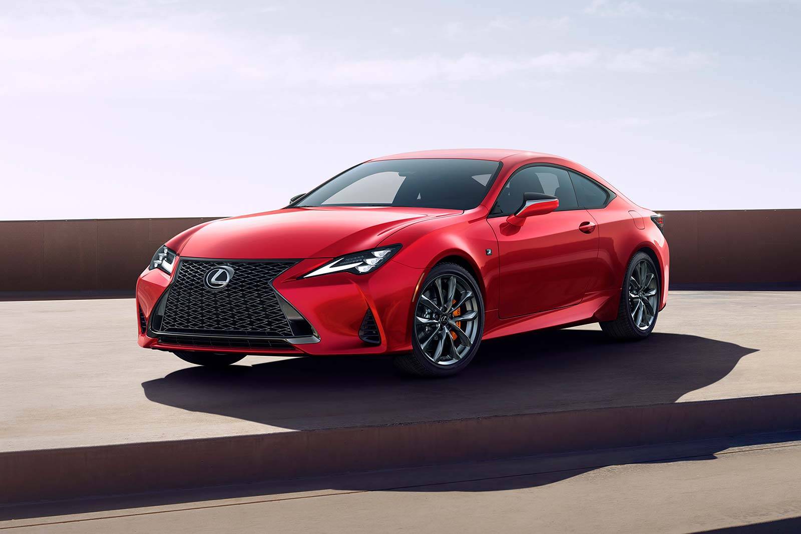 2023 Lexus RC 300