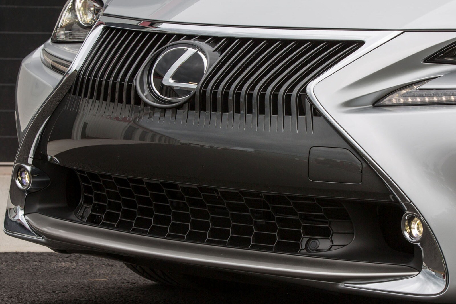 2015 Lexus Rc exterior FBDG