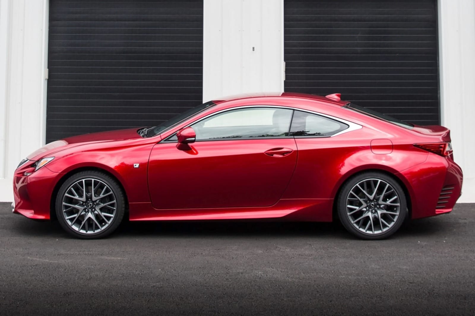 2015 Lexus Rc