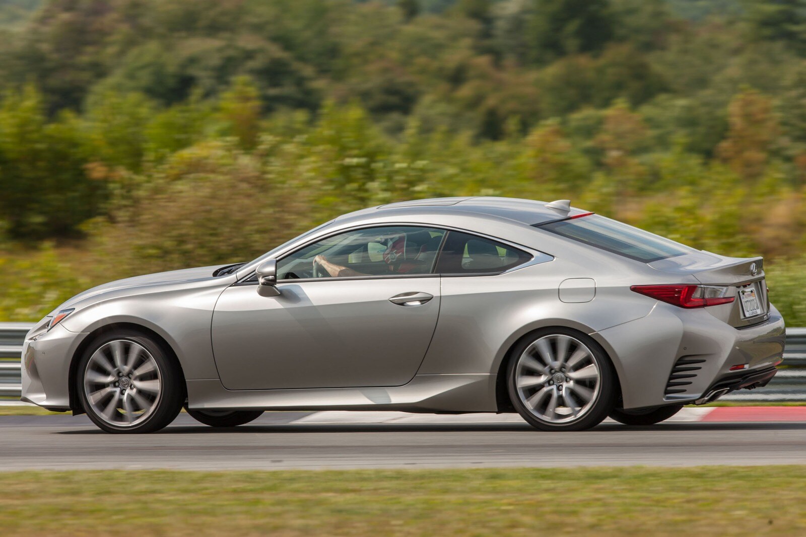 2016 Lexus RC 350 exterior F