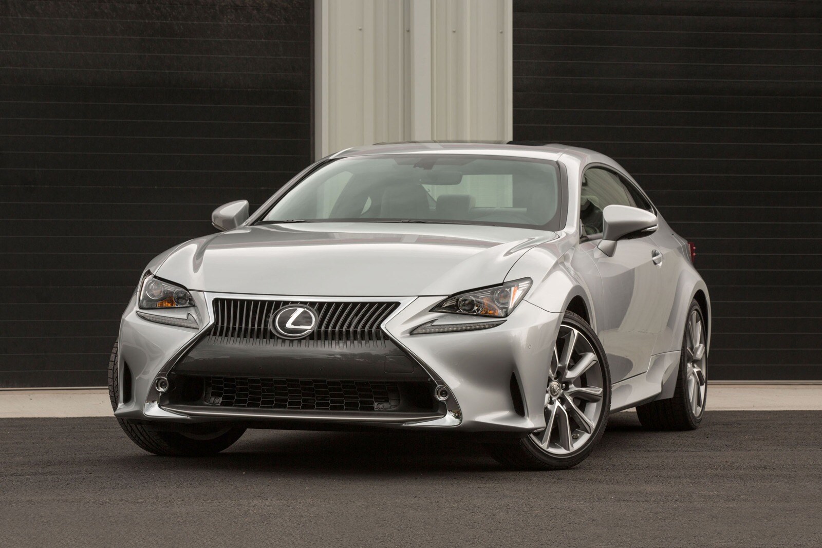 2017 Lexus RC 350 Coupe Exterior