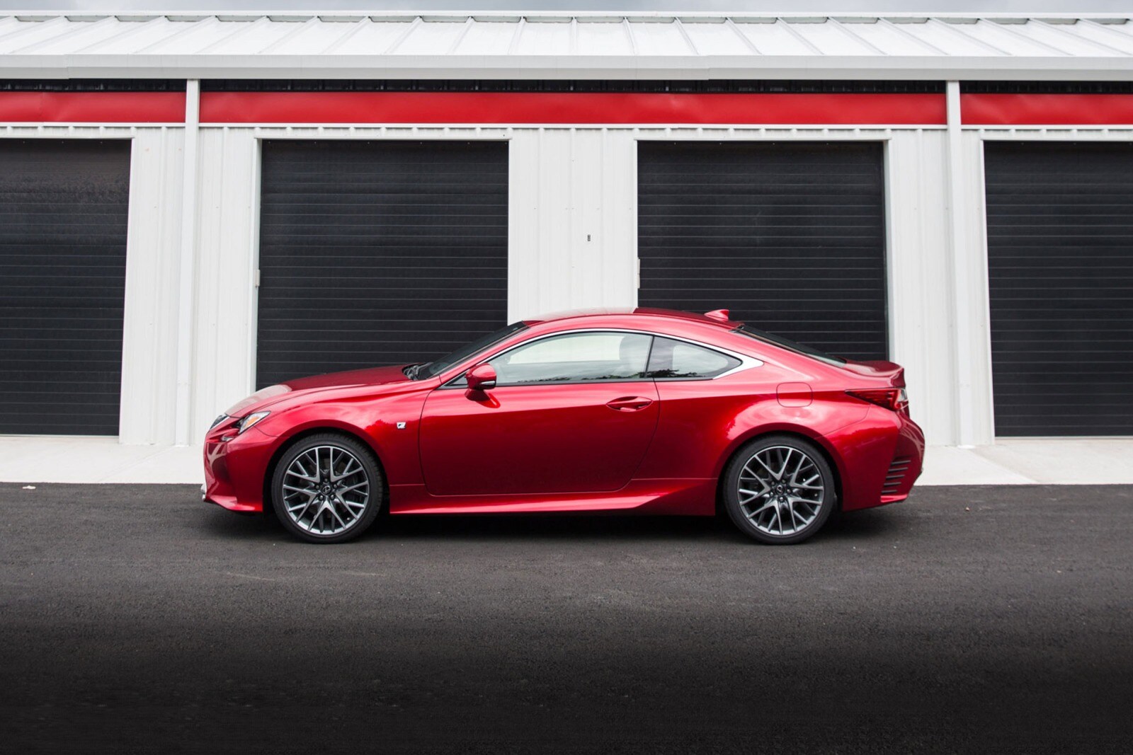 2017 Lexus RC 350