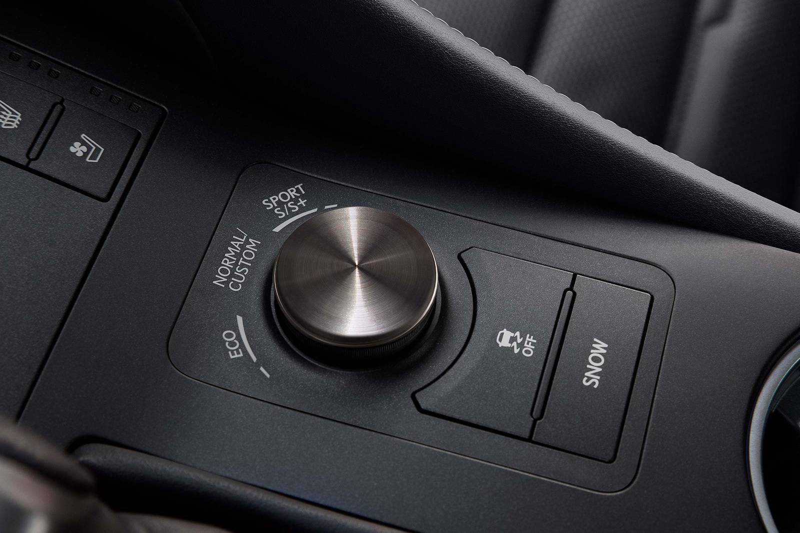 2023 Lexus RC 300 interior AUXCTRL