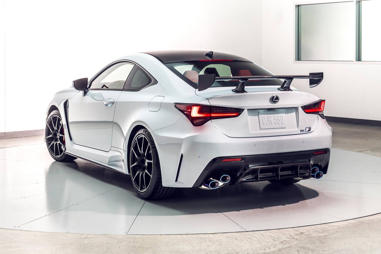 2020 Lexus Rc