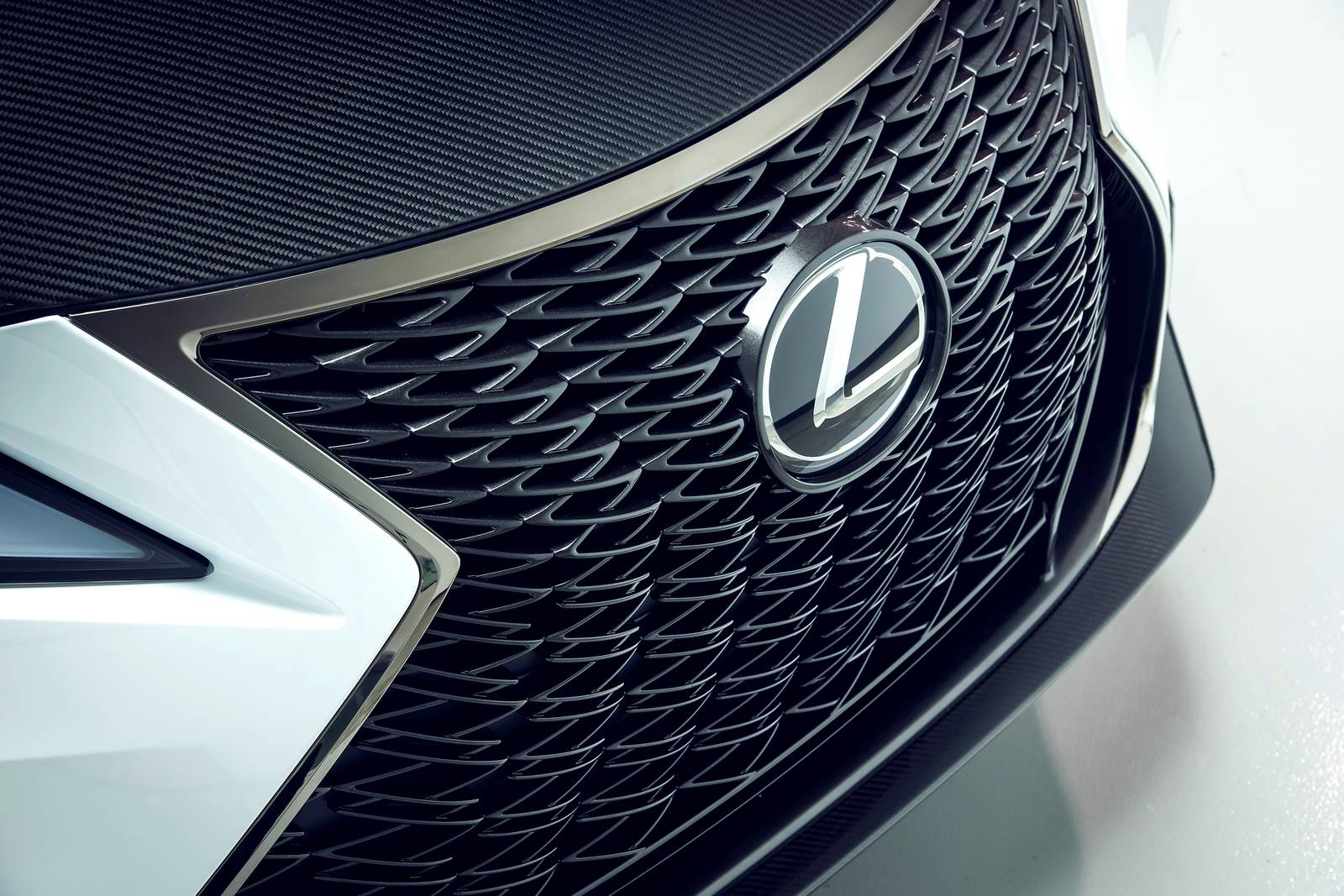 2021 Lexus RC F exterior FBDG