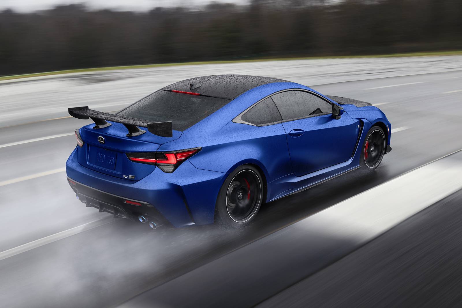 2022 Lexus Rc