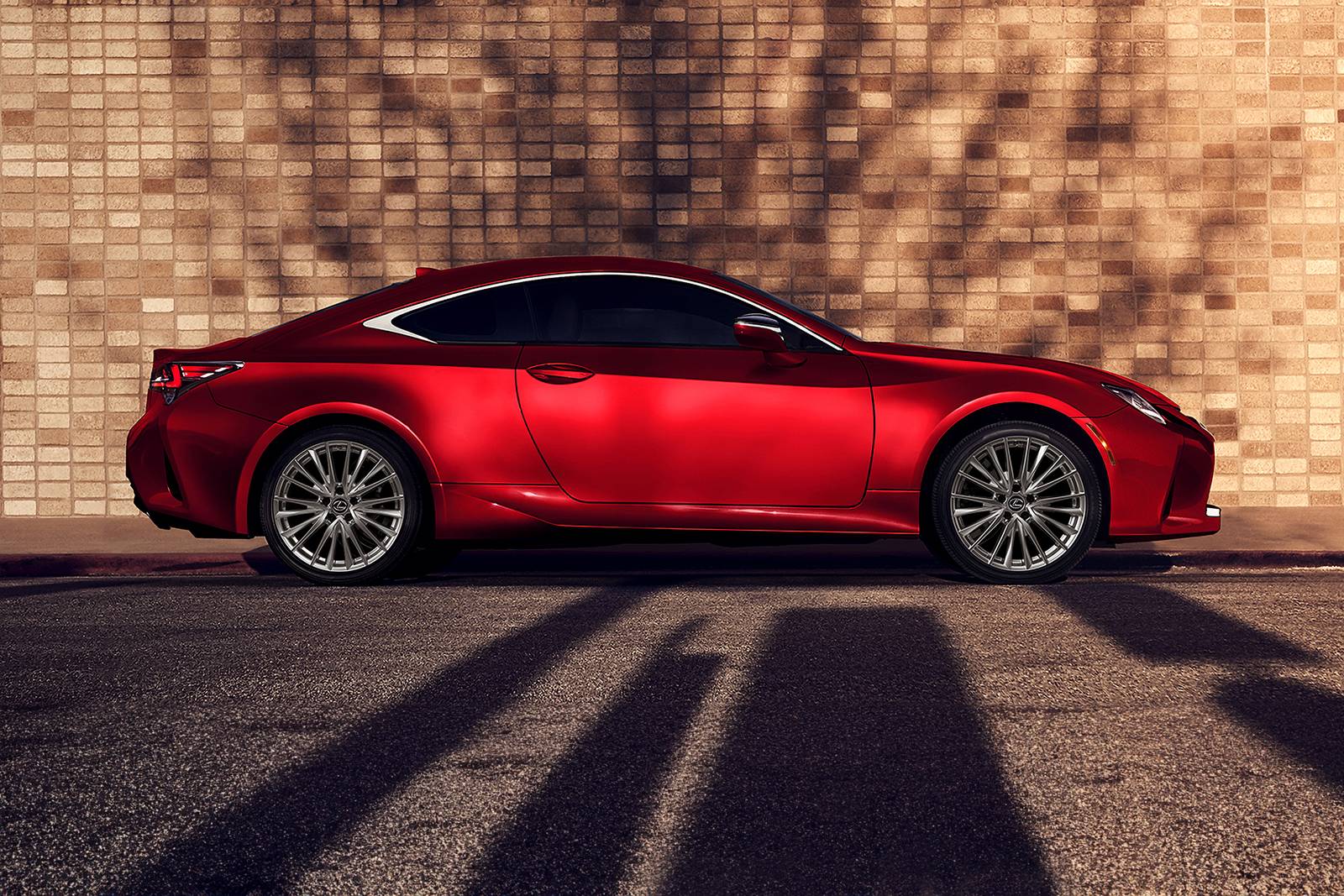 2025 Lexus Rc exterior S