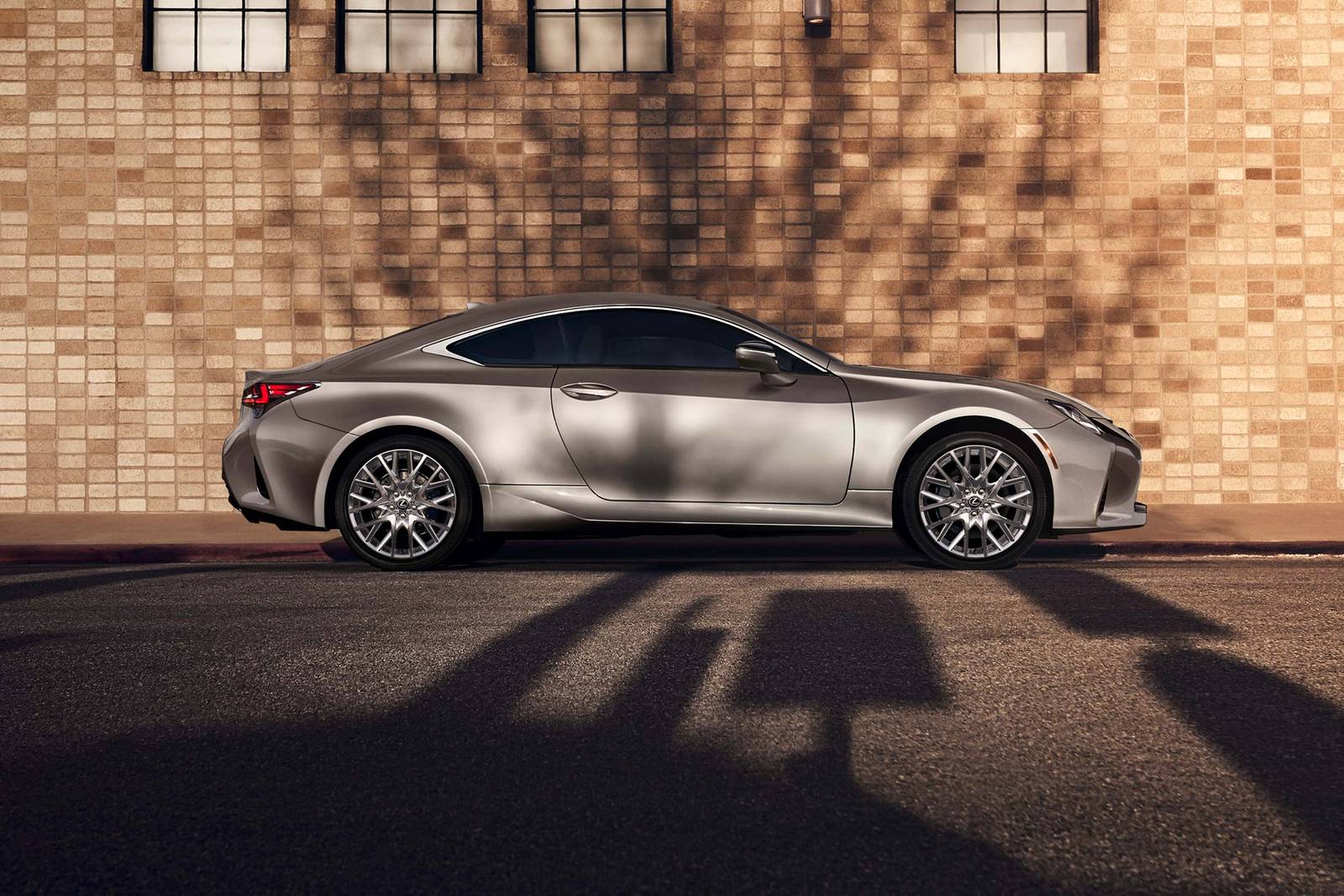 2025 Lexus Rc exterior S
